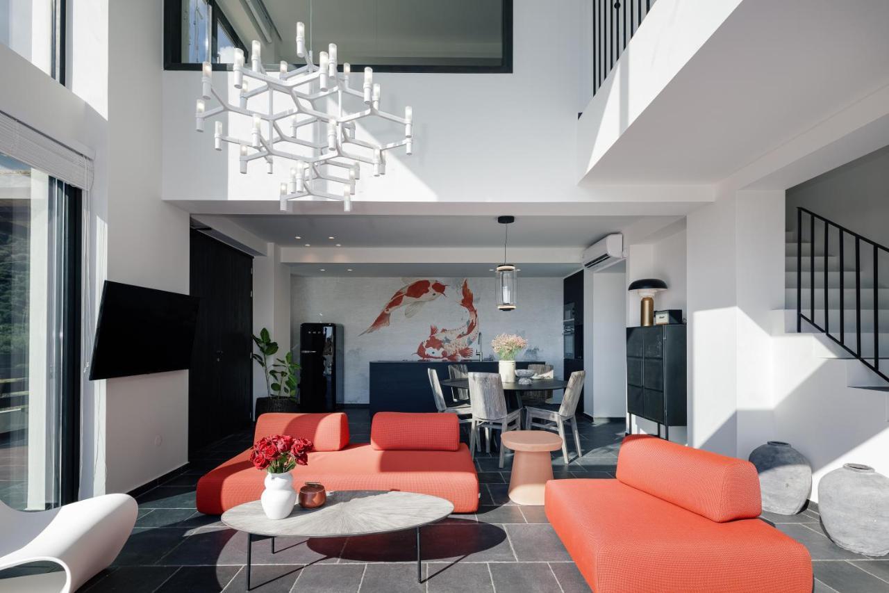 Mayeia Villas 플라키아스 외부 사진