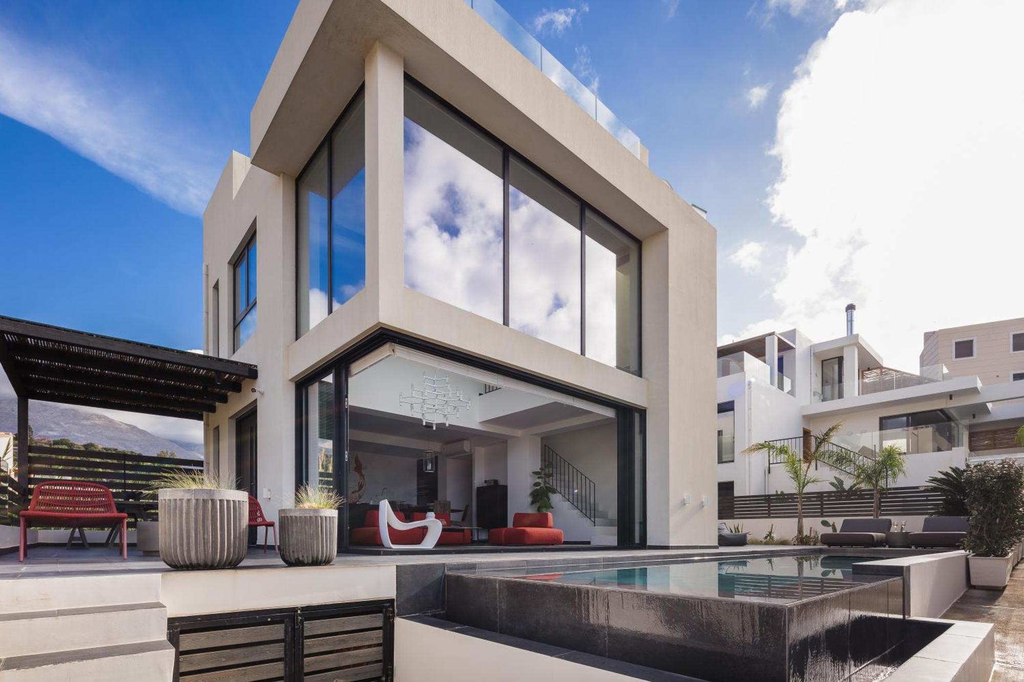 Mayeia Villas 플라키아스 외부 사진