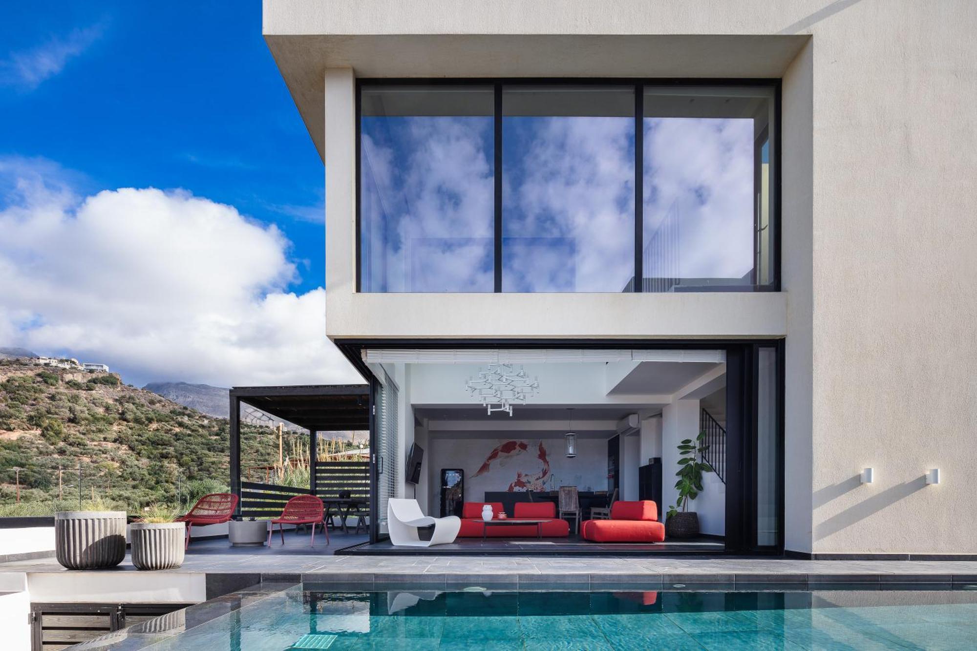 Mayeia Villas 플라키아스 외부 사진