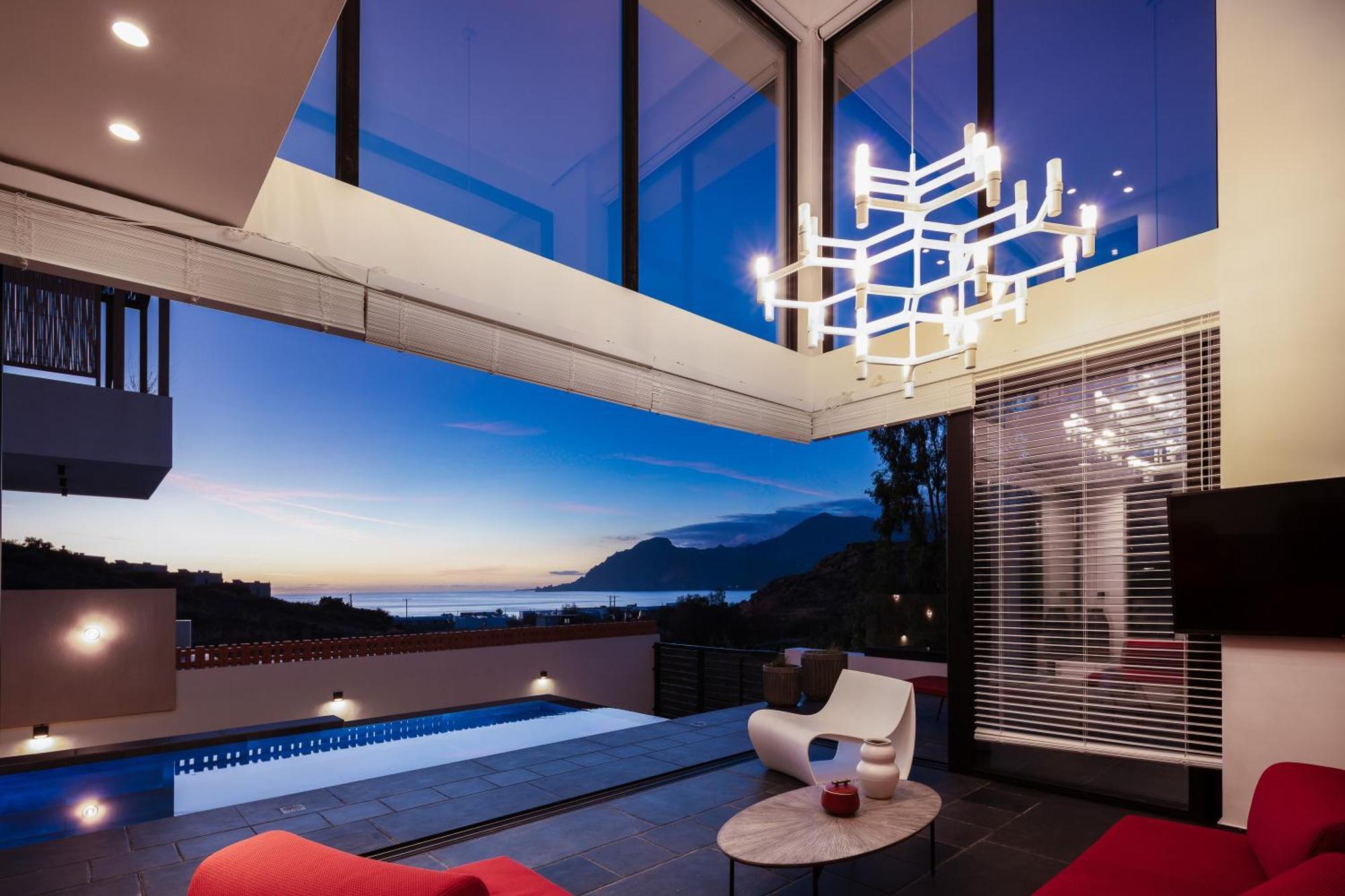 Mayeia Villas 플라키아스 외부 사진